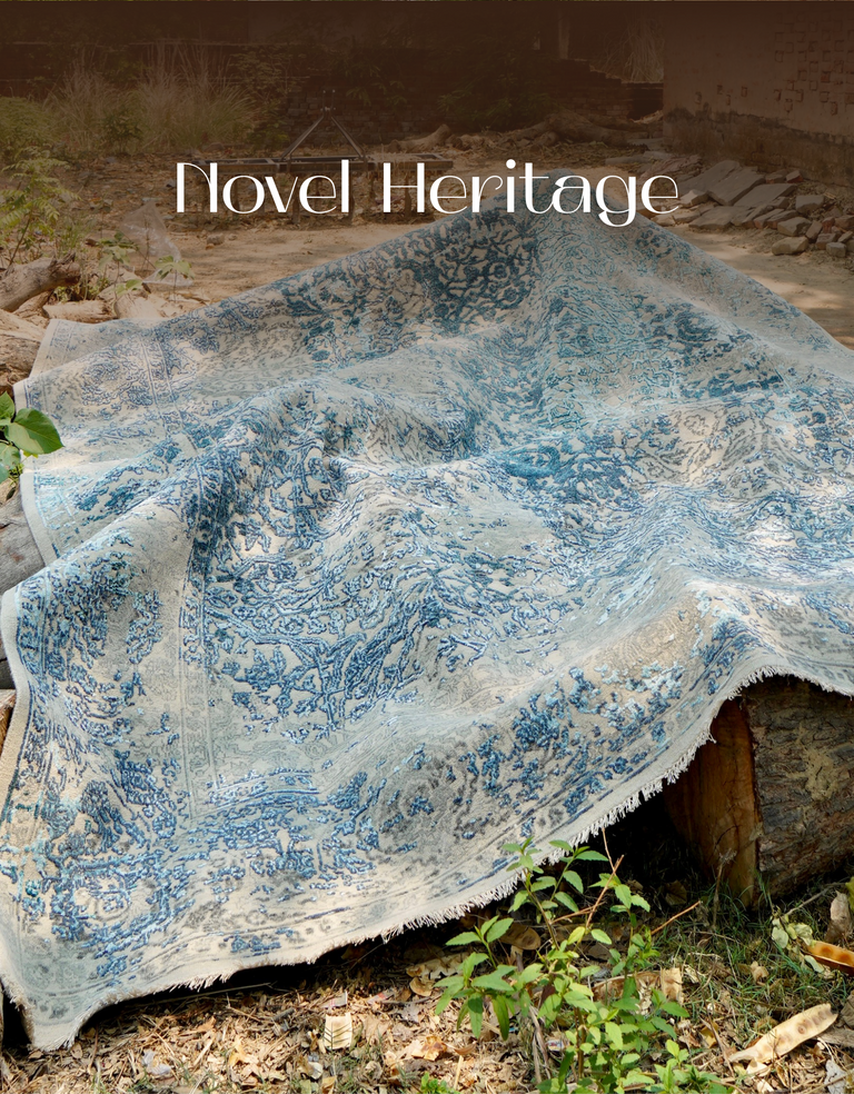 Novel Heritage