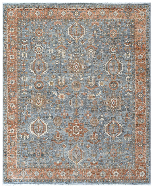 Rustveil Kazak (BC-19)