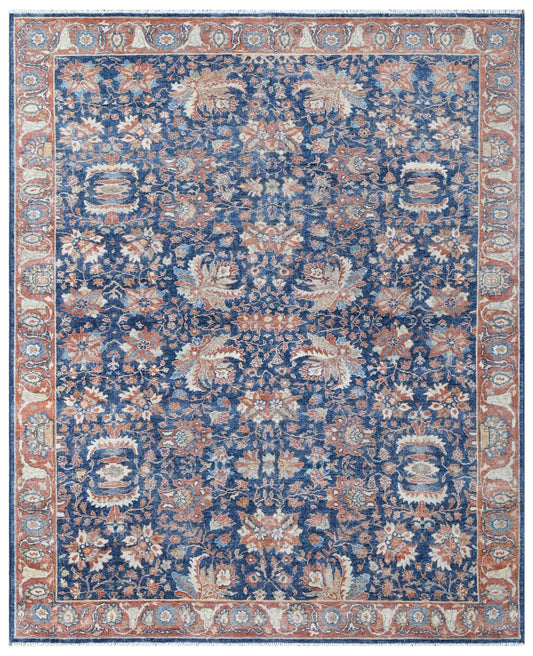 Indigo Mahal (BC-XF-01)