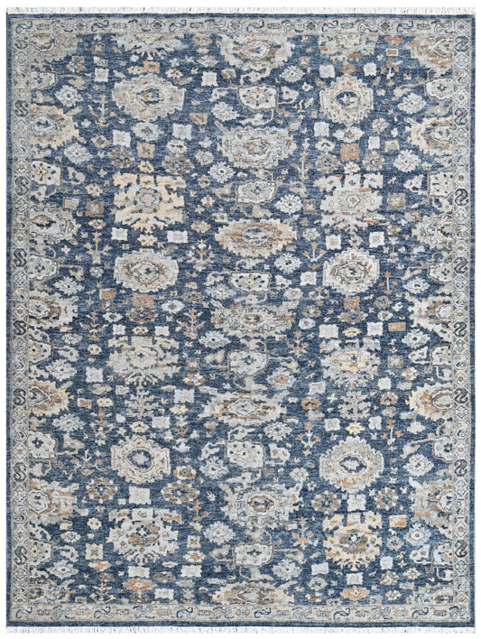 Indigocrest Bijar (BC-XF-03)