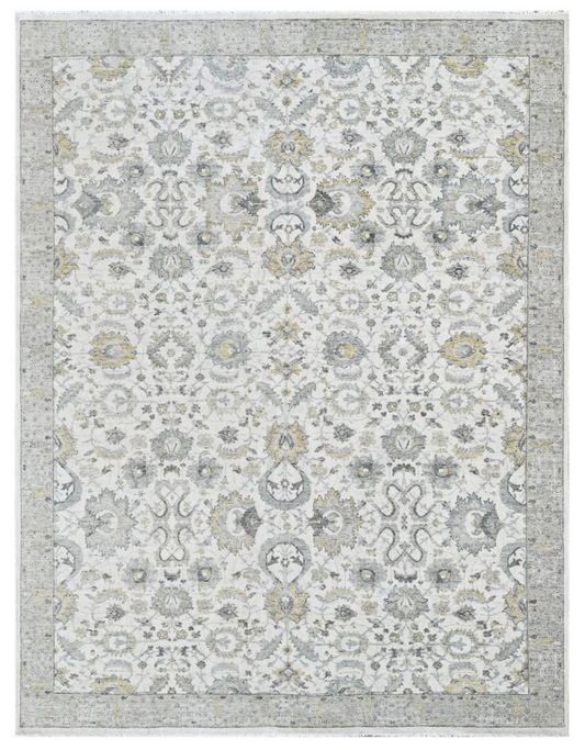 Celestial Qom (BCXF-18-CHALK-WHITE-BEIGE)