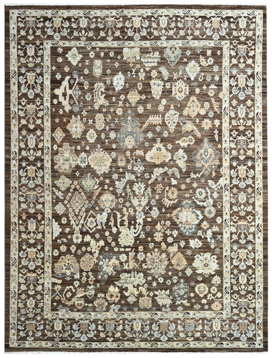 Umber Testament (BC-XF-22 AG)