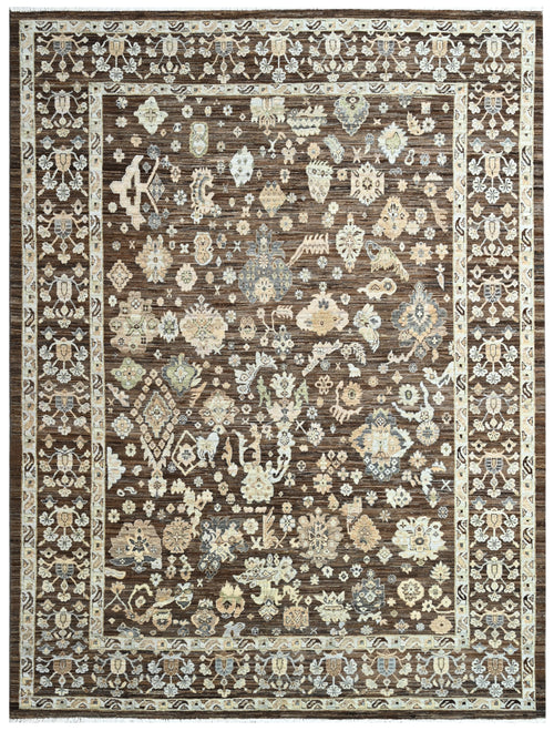 Umber Testament (BC-XF-22 AG)