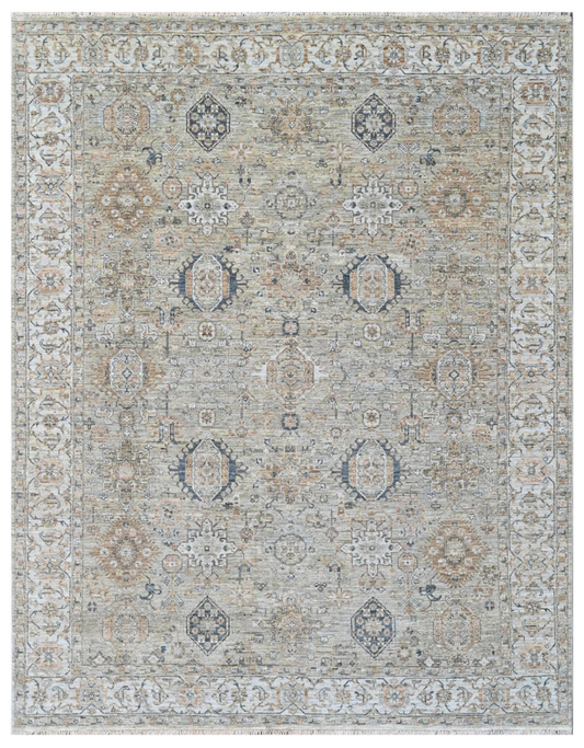 Dustveil Manuscript (BCXF-70-AG-SAGE-GREEN-IVORY)