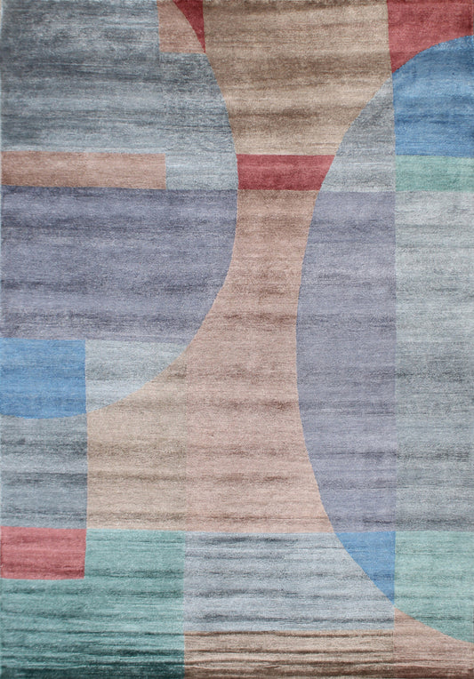 Echoes of Geometry (DELMONICO)