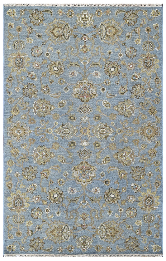 Azure Garden Splendor (TR-322)